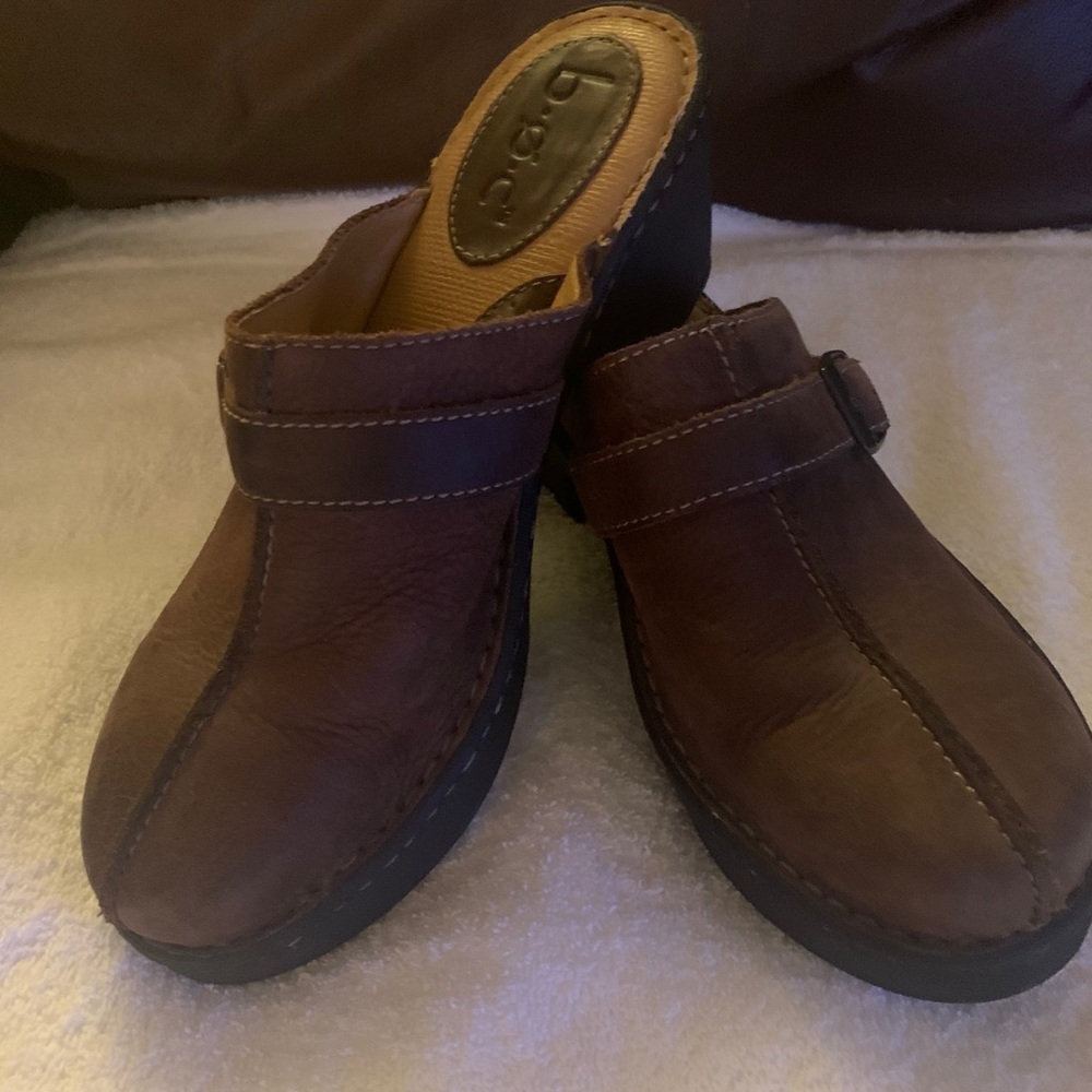 Boc Clogs - image 1